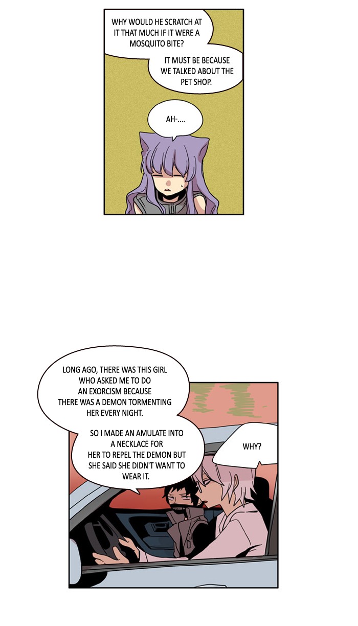 I Don't Want This Kind of Hero Chapter 79 page 11 - Chapter 79