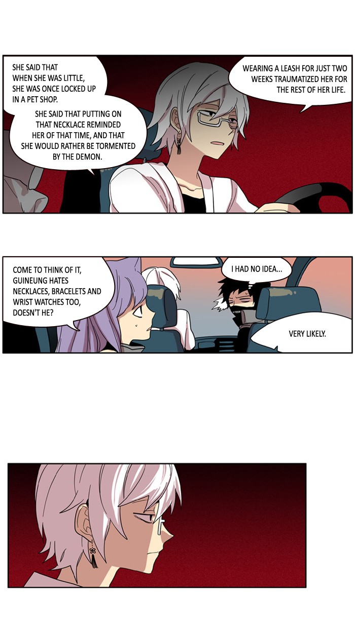 I Don't Want This Kind of Hero Chapter 79 page 12 - Chapter 79