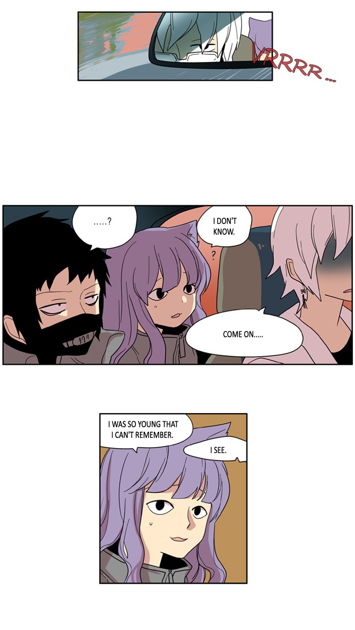 I Don't Want This Kind of Hero Chapter 79 page 14 - Chapter 79