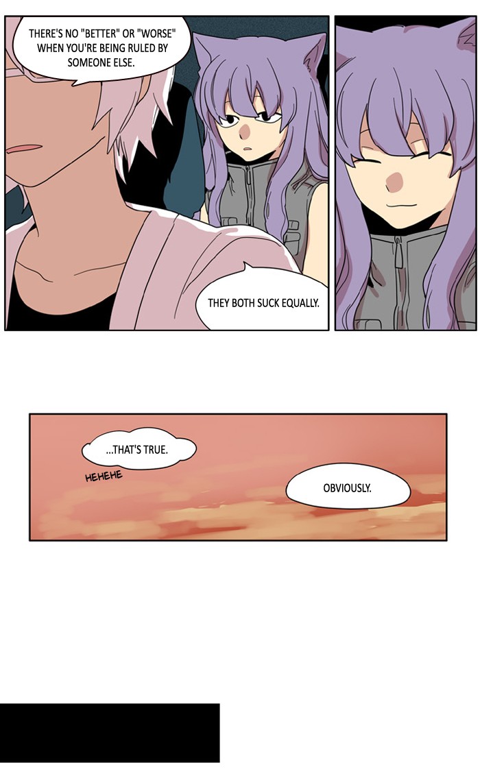 I Don't Want This Kind of Hero Chapter 79 page 16 - Chapter 79