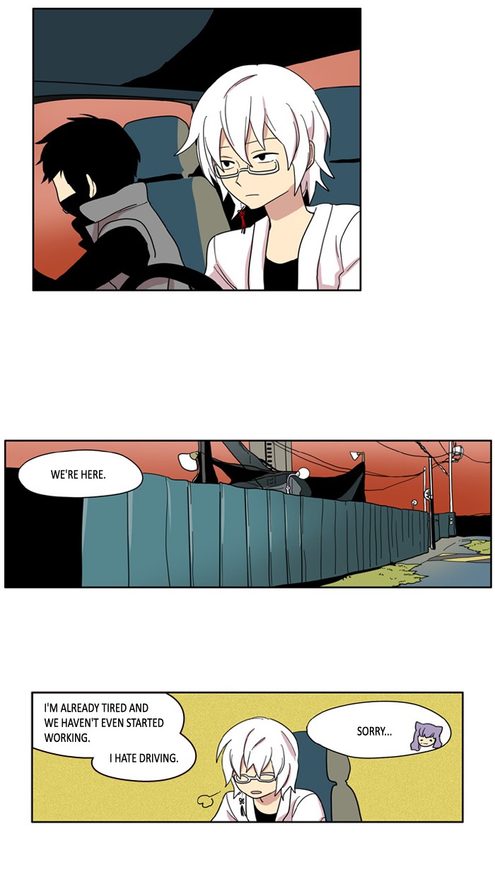 I Don't Want This Kind of Hero Chapter 79 page 17 - Chapter 79