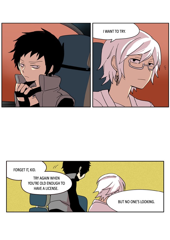 I Don't Want This Kind of Hero Chapter 79 page 18 - Chapter 79