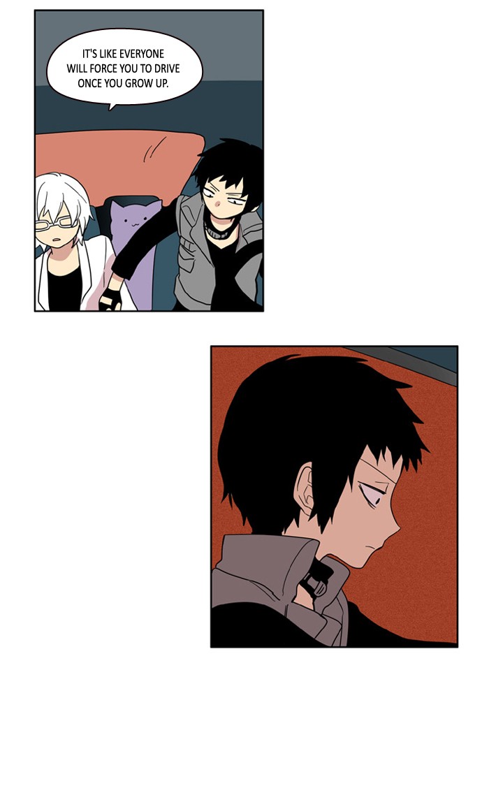 I Don't Want This Kind of Hero Chapter 79 page 19 - Chapter 79