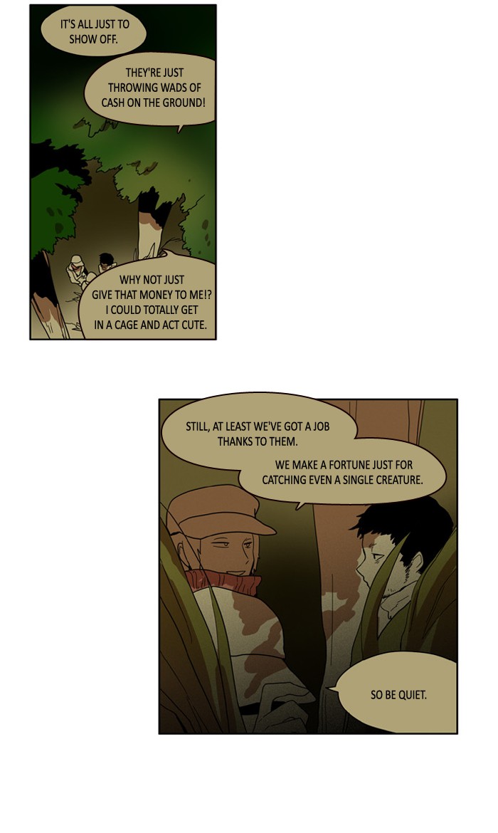 I Don't Want This Kind of Hero Chapter 79 page 2 - Chapter 79