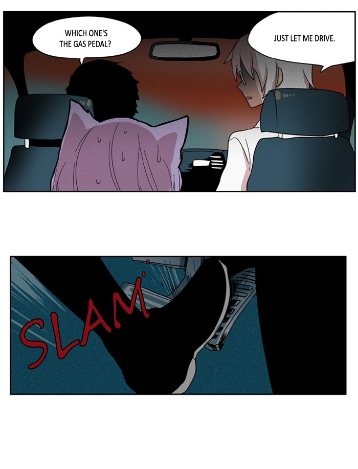 I Don't Want This Kind of Hero Chapter 79 page 20 - Chapter 79
