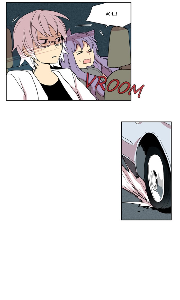 I Don't Want This Kind of Hero Chapter 79 page 21 - Chapter 79