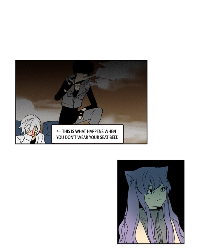 I Don't Want This Kind of Hero Chapter 79 page 25 - Chapter 79