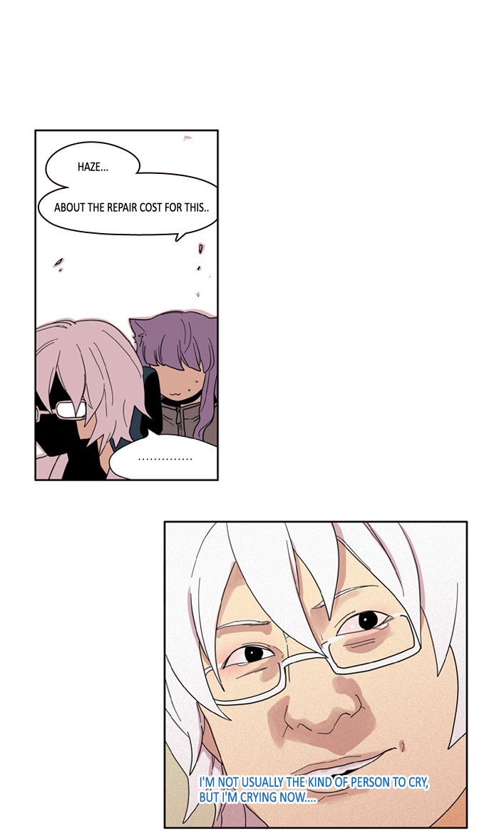 I Don't Want This Kind of Hero Chapter 79 page 27 - Chapter 79