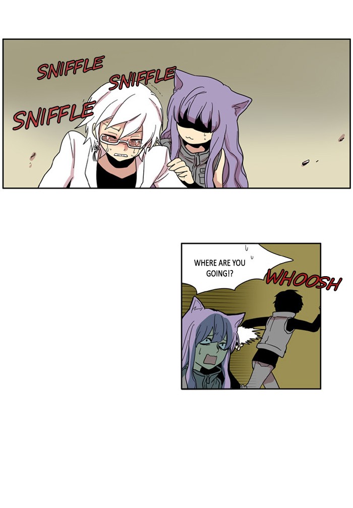 I Don't Want This Kind of Hero Chapter 79 page 28 - Chapter 79