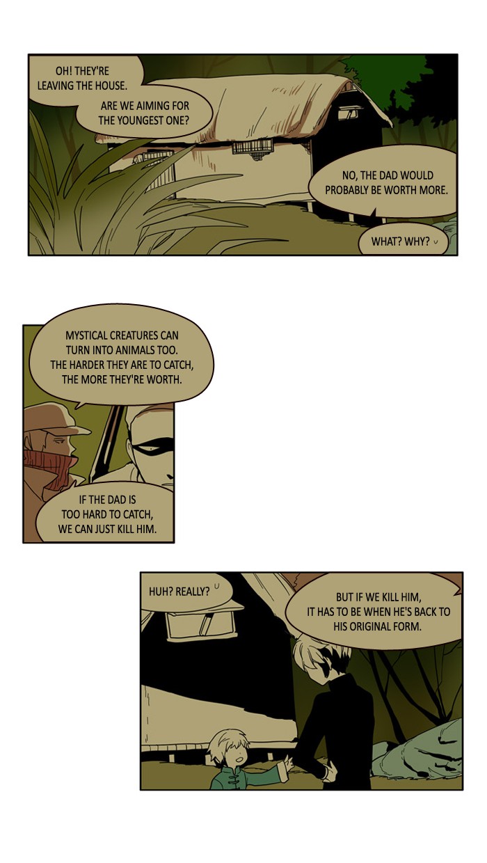 I Don't Want This Kind of Hero Chapter 79 page 3 - Chapter 79