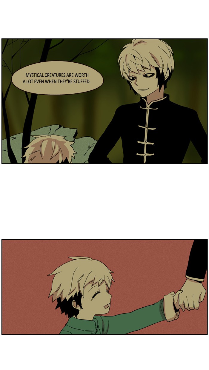 I Don't Want This Kind of Hero Chapter 79 page 4 - Chapter 79