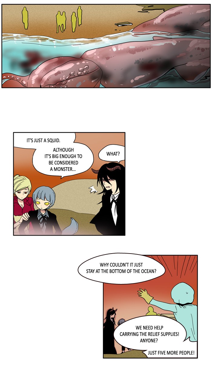 I Don't Want This Kind of Hero Chapter 79 page 6 - Chapter 79