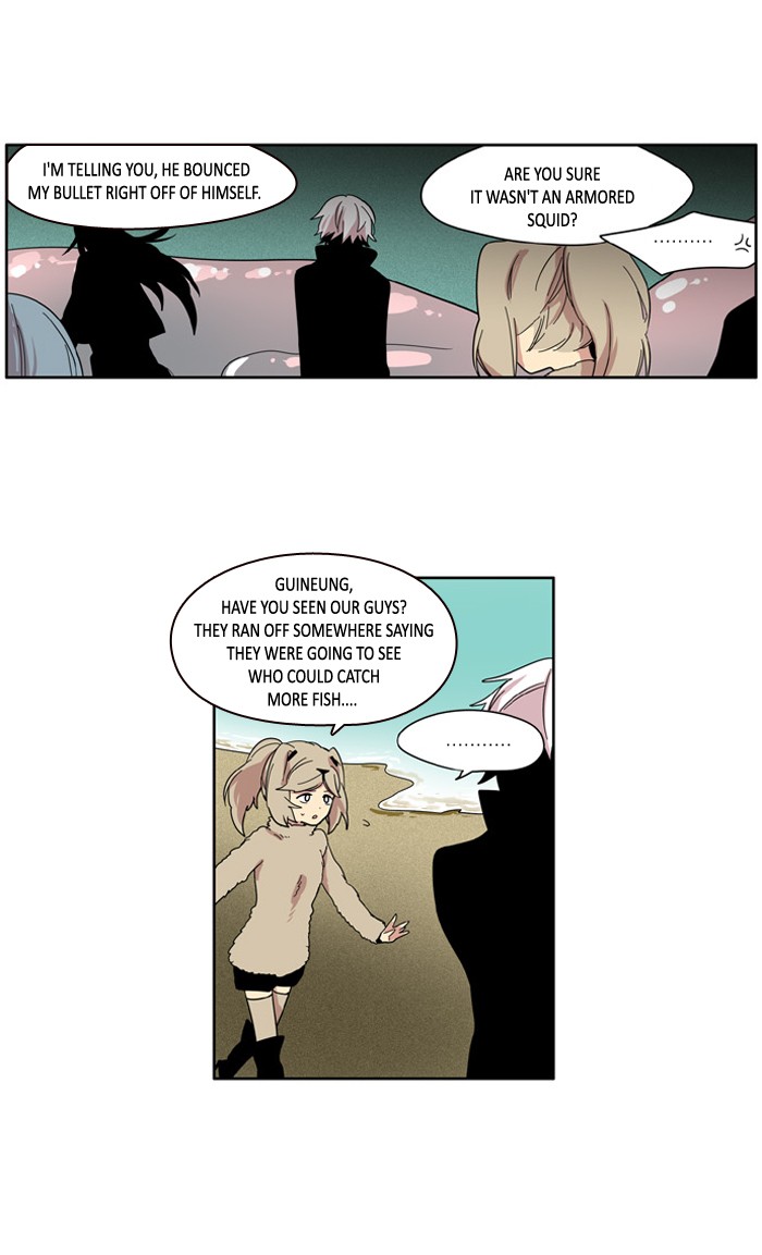 I Don't Want This Kind of Hero Chapter 79 page 7 - Chapter 79