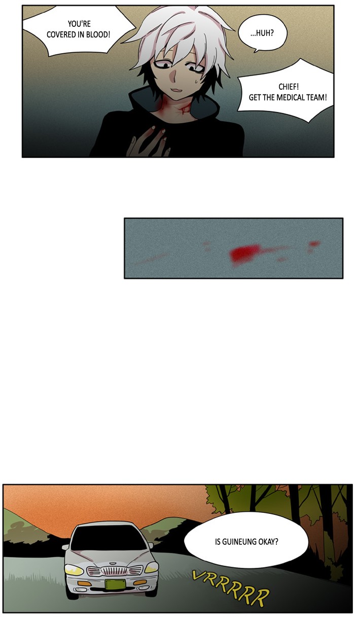 I Don't Want This Kind of Hero Chapter 79 page 9 - Chapter 79