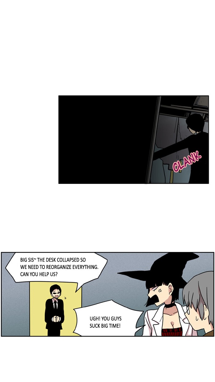 I Don't Want This Kind of Hero Chapter 8 page 10 - Chapter 8