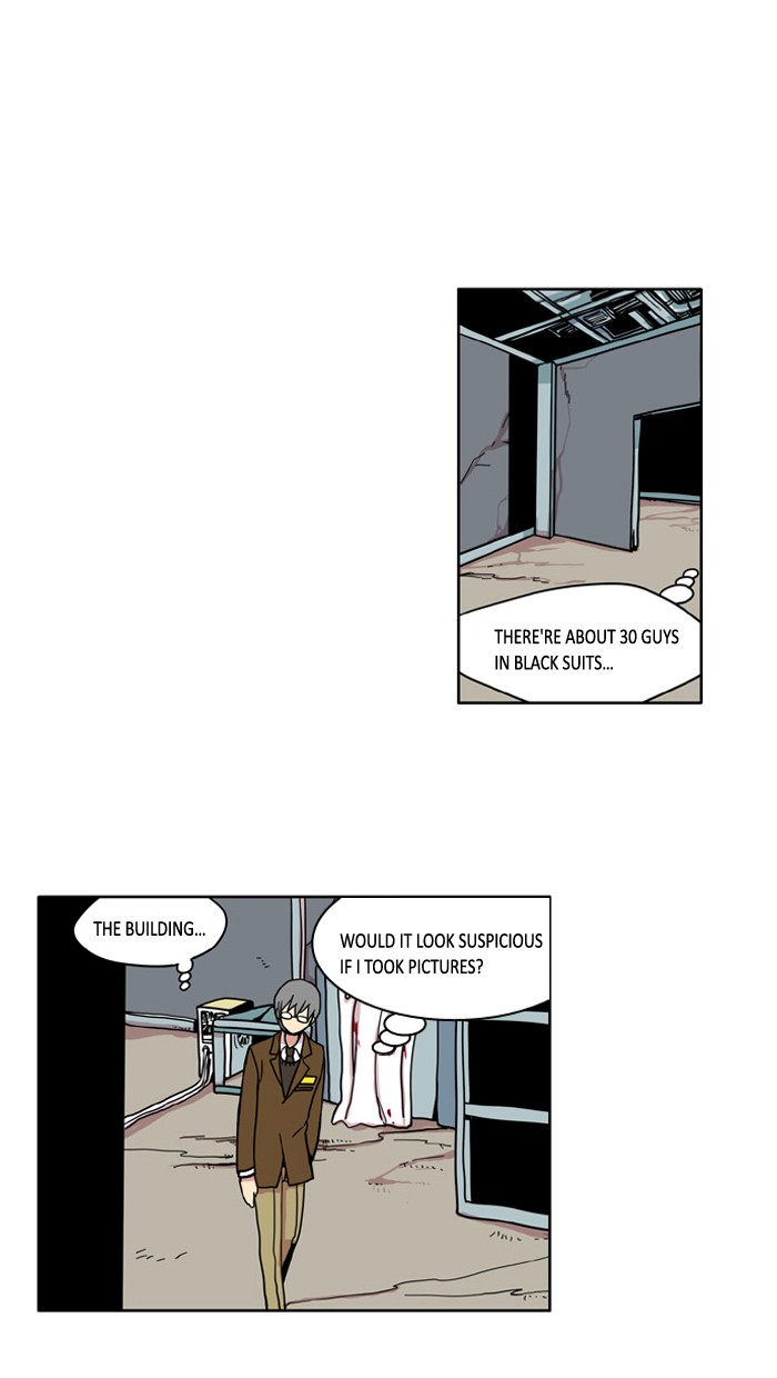I Don't Want This Kind of Hero Chapter 8 page 12 - Chapter 8