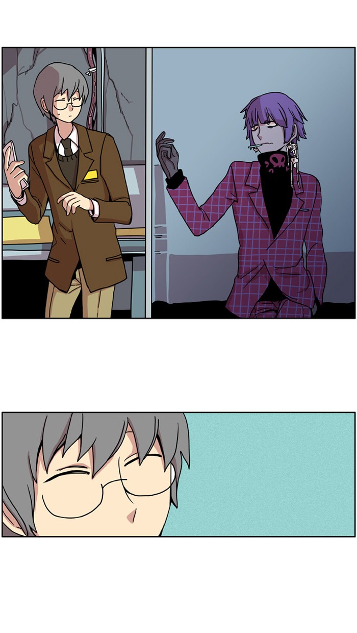 I Don't Want This Kind of Hero Chapter 8 page 14 - Chapter 8