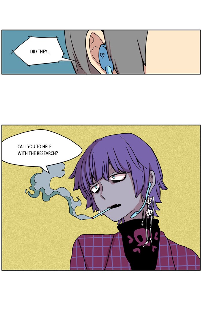 I Don't Want This Kind of Hero Chapter 8 page 16 - Chapter 8