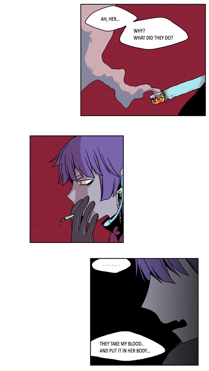 I Don't Want This Kind of Hero Chapter 8 page 19 - Chapter 8
