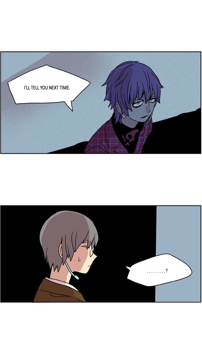 I Don't Want This Kind of Hero Chapter 8 page 24 - Chapter 8