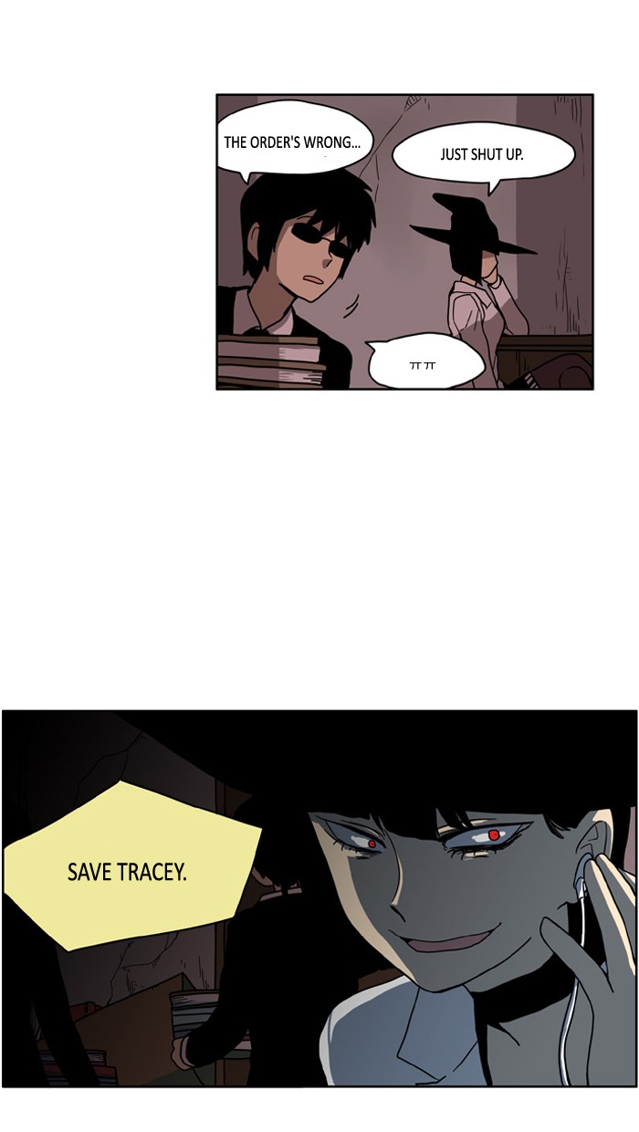 I Don't Want This Kind of Hero Chapter 8 page 28 - Chapter 8