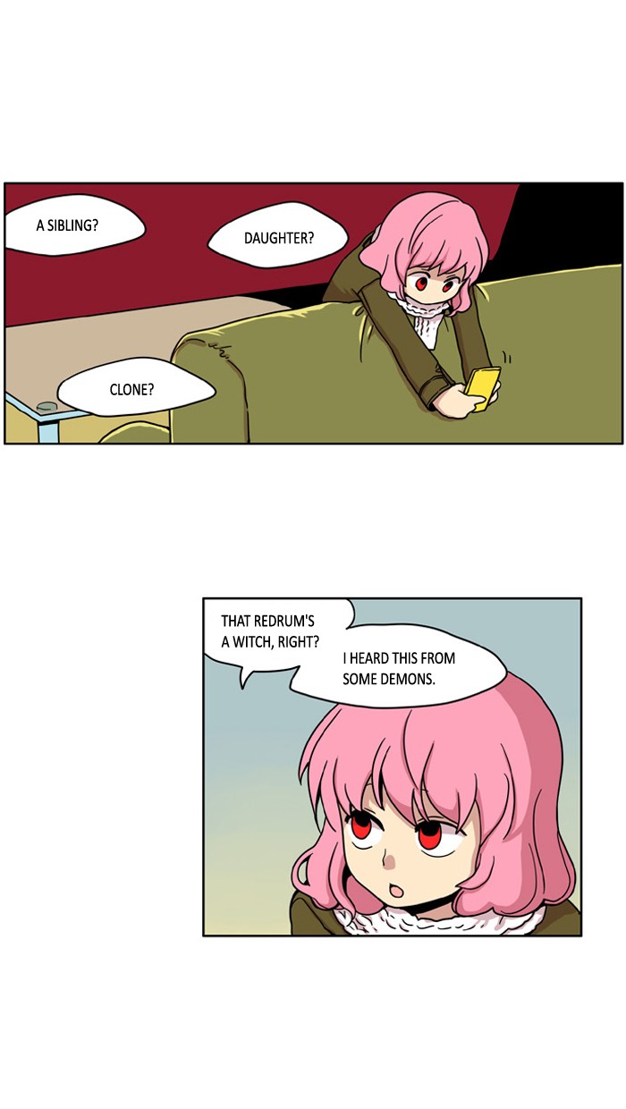I Don't Want This Kind of Hero Chapter 8 page 5 - Chapter 8