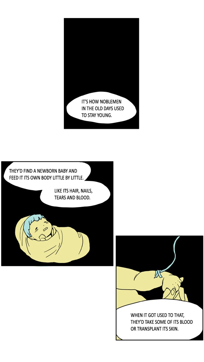 I Don't Want This Kind of Hero Chapter 8 page 6 - Chapter 8