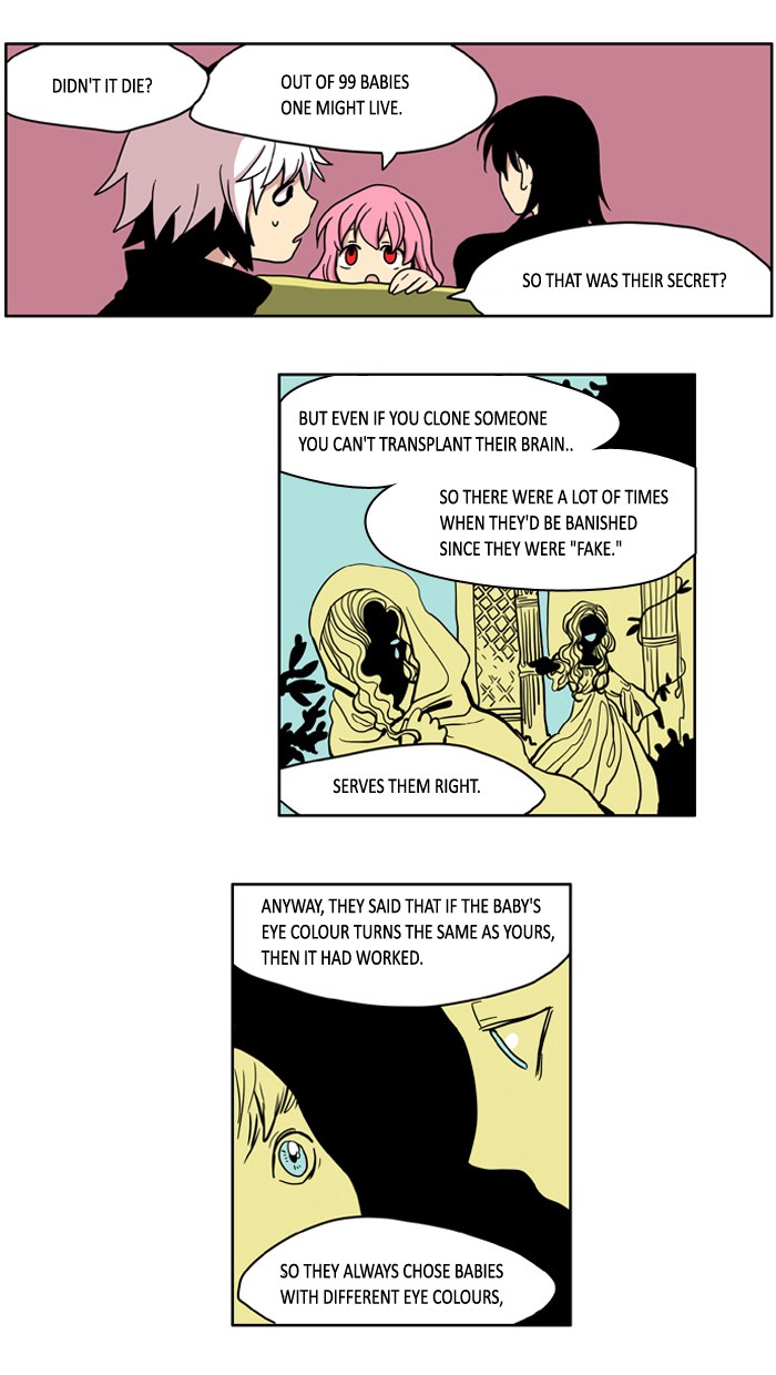 I Don't Want This Kind of Hero Chapter 8 page 7 - Chapter 8