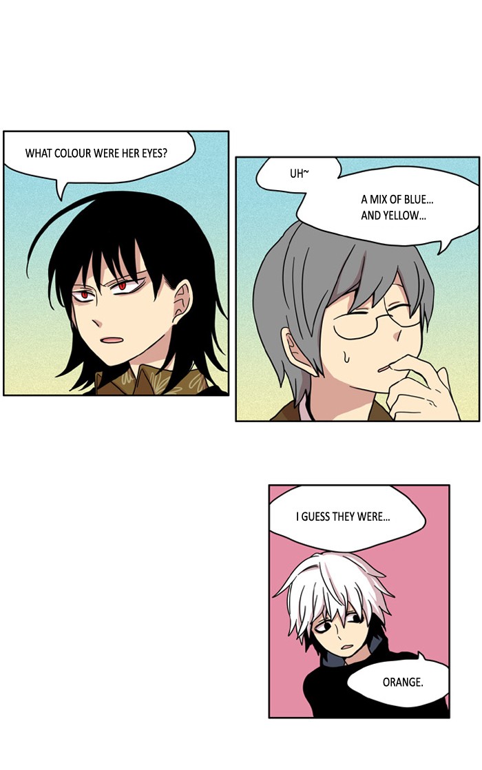 I Don't Want This Kind of Hero Chapter 8 page 8 - Chapter 8