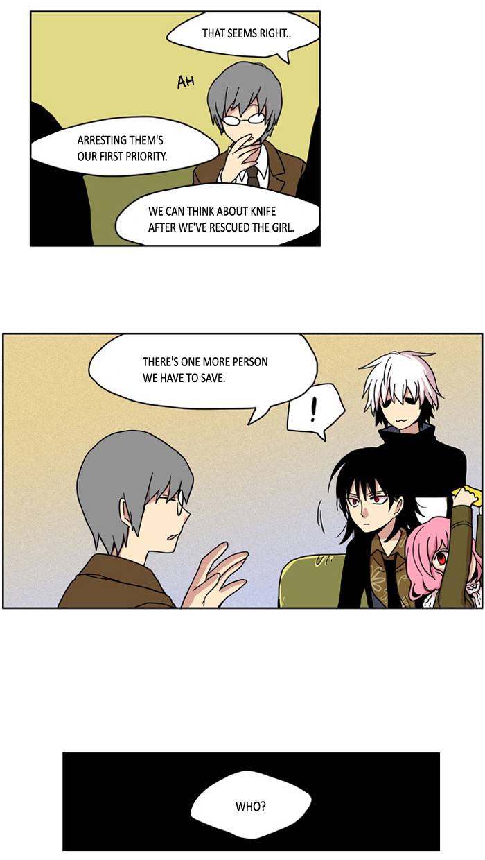 I Don't Want This Kind of Hero Chapter 8 page 9 - Chapter 8