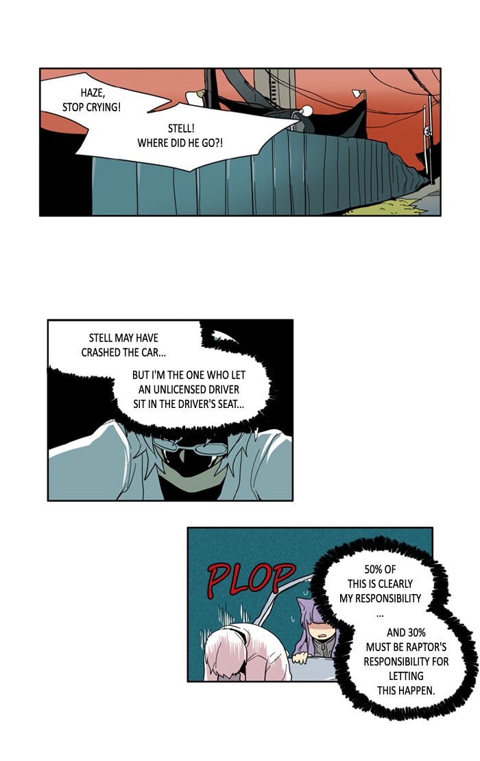 I Don't Want This Kind of Hero Chapter 80 page 1 - Chapter 80
