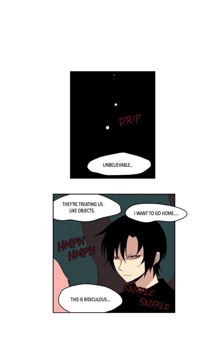 I Don't Want This Kind of Hero Chapter 80 page 10 - Chapter 80