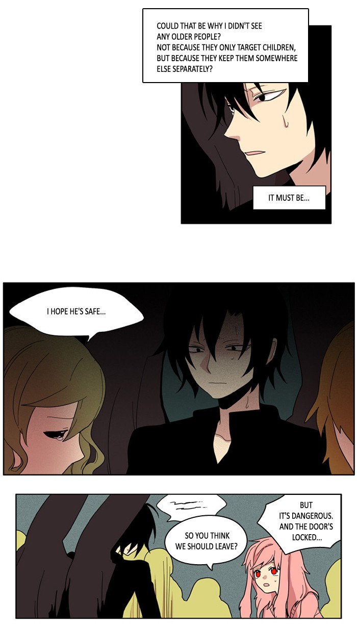 I Don't Want This Kind of Hero Chapter 80 page 13 - Chapter 80