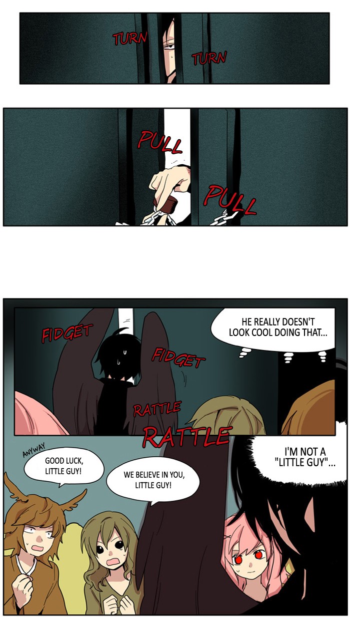 I Don't Want This Kind of Hero Chapter 80 page 14 - Chapter 80