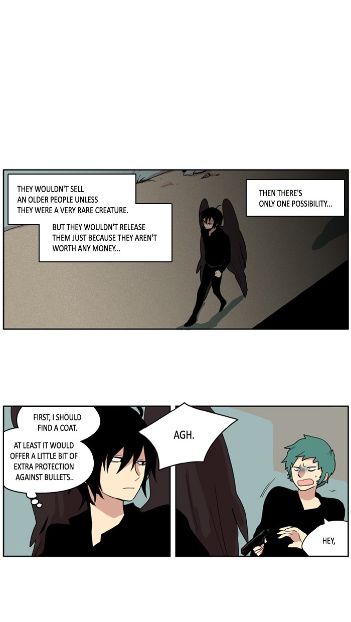 I Don't Want This Kind of Hero Chapter 80 page 15 - Chapter 80