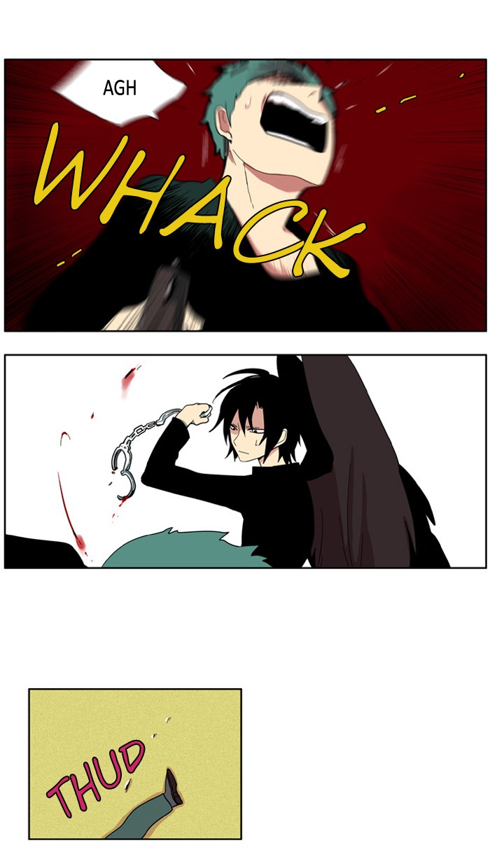 I Don't Want This Kind of Hero Chapter 80 page 16 - Chapter 80