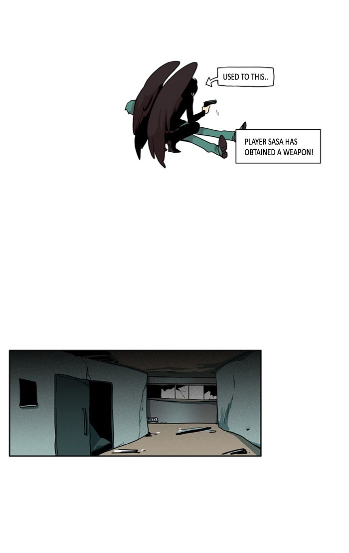 I Don't Want This Kind of Hero Chapter 80 page 17 - Chapter 80