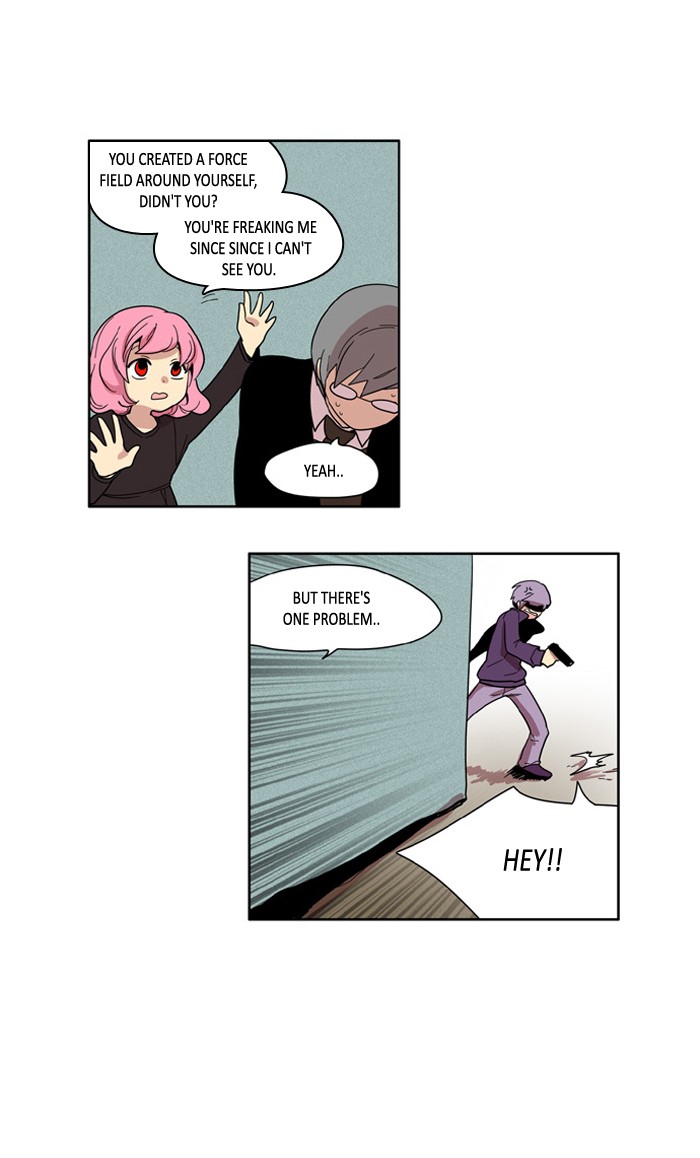 I Don't Want This Kind of Hero Chapter 80 page 19 - Chapter 80