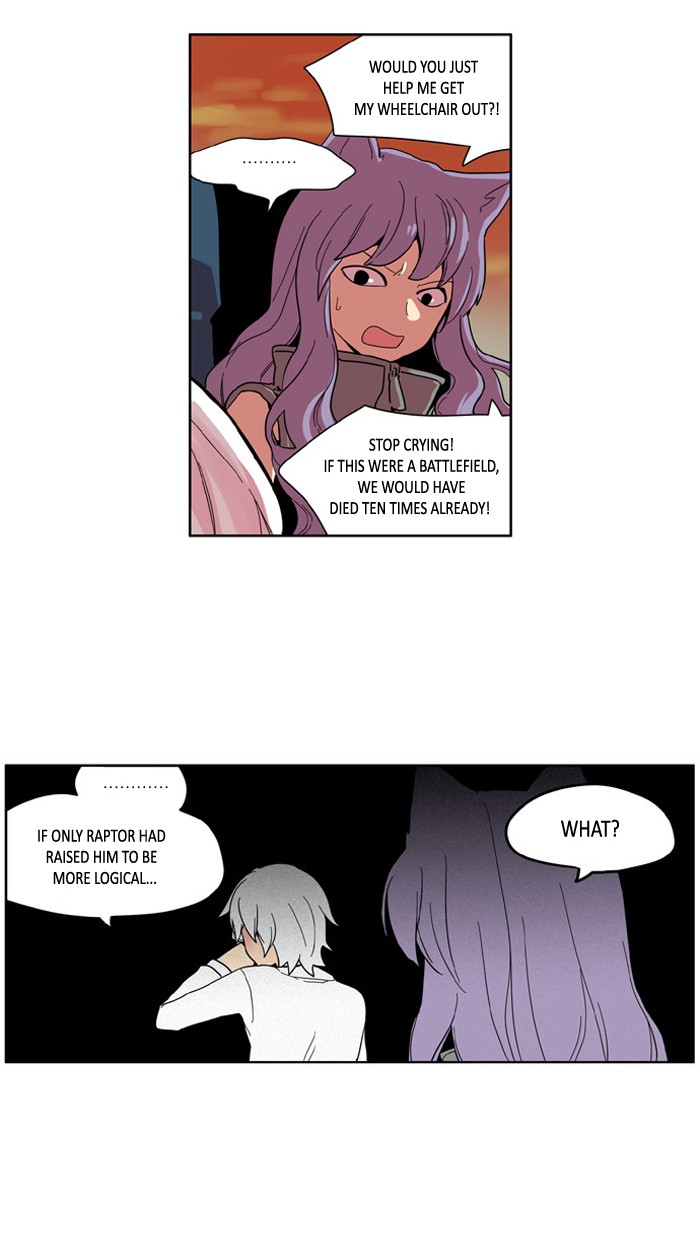 I Don't Want This Kind of Hero Chapter 80 page 2 - Chapter 80