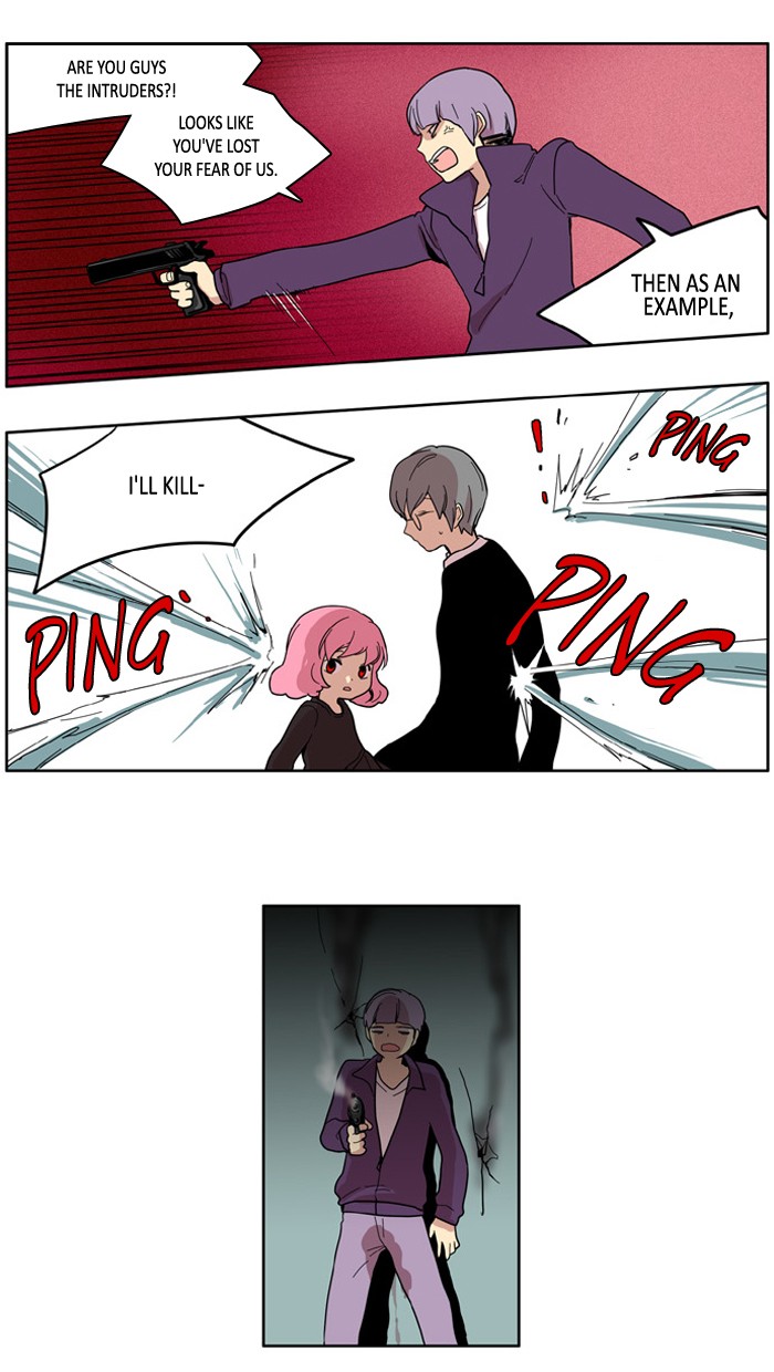 I Don't Want This Kind of Hero Chapter 80 page 20 - Chapter 80