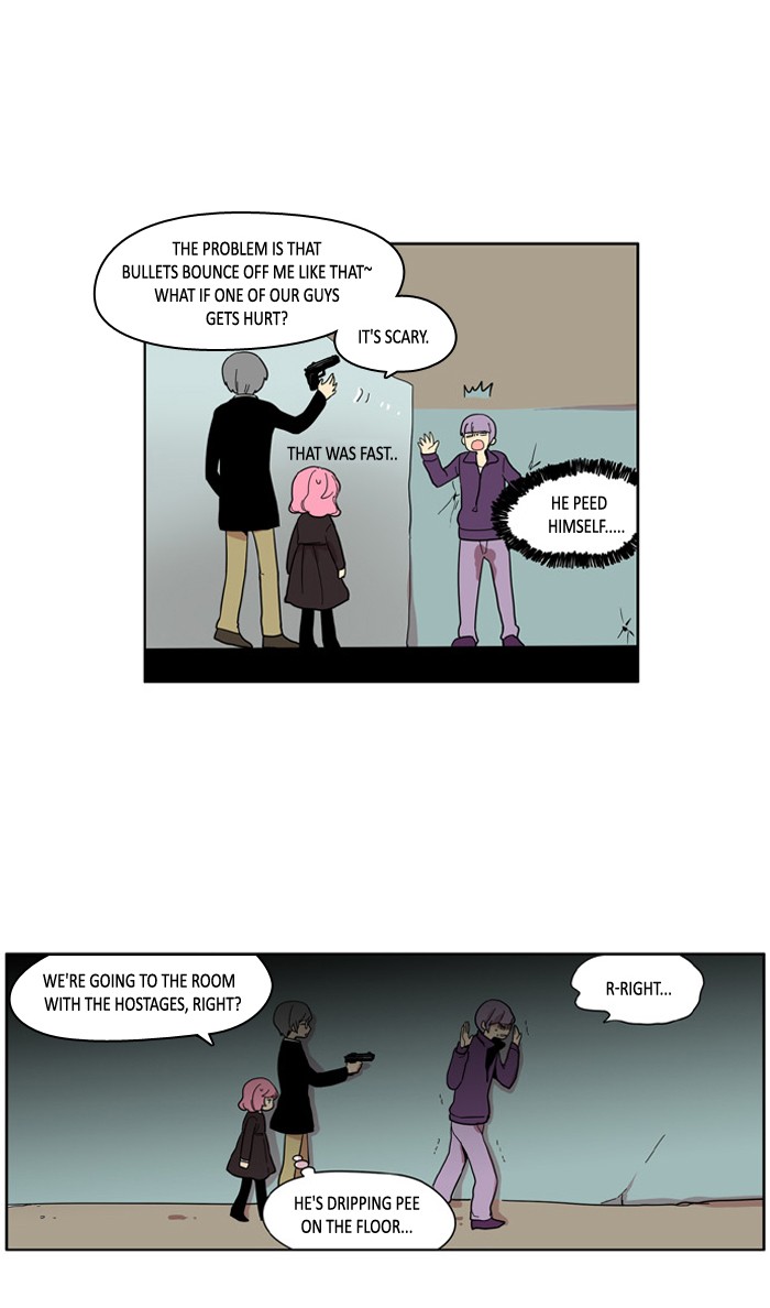 I Don't Want This Kind of Hero Chapter 80 page 21 - Chapter 80