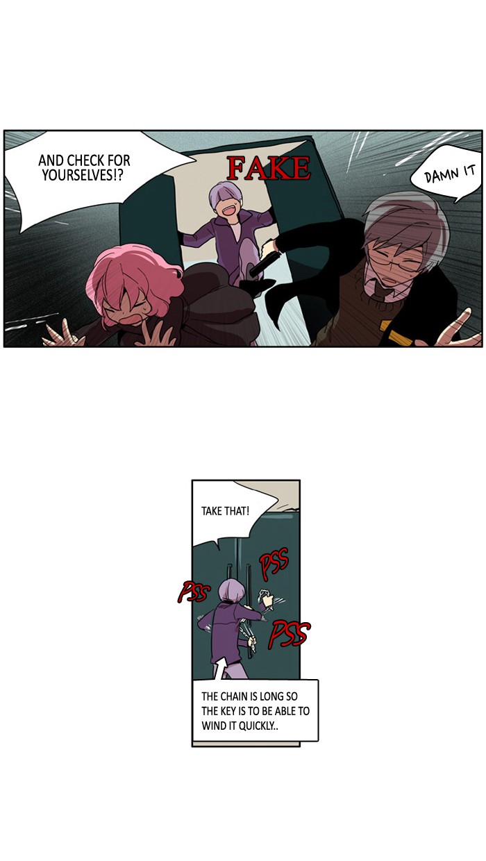 I Don't Want This Kind of Hero Chapter 80 page 23 - Chapter 80