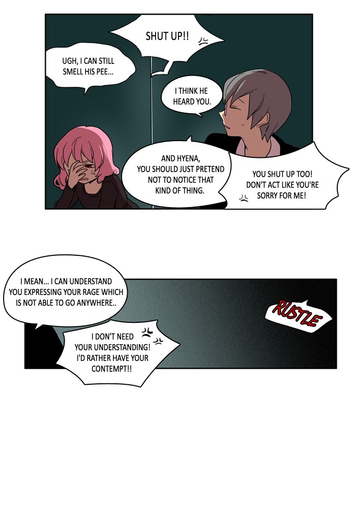 I Don't Want This Kind of Hero Chapter 80 page 24 - Chapter 80