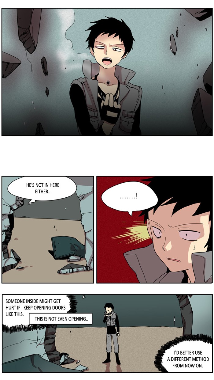 I Don't Want This Kind of Hero Chapter 80 page 6 - Chapter 80