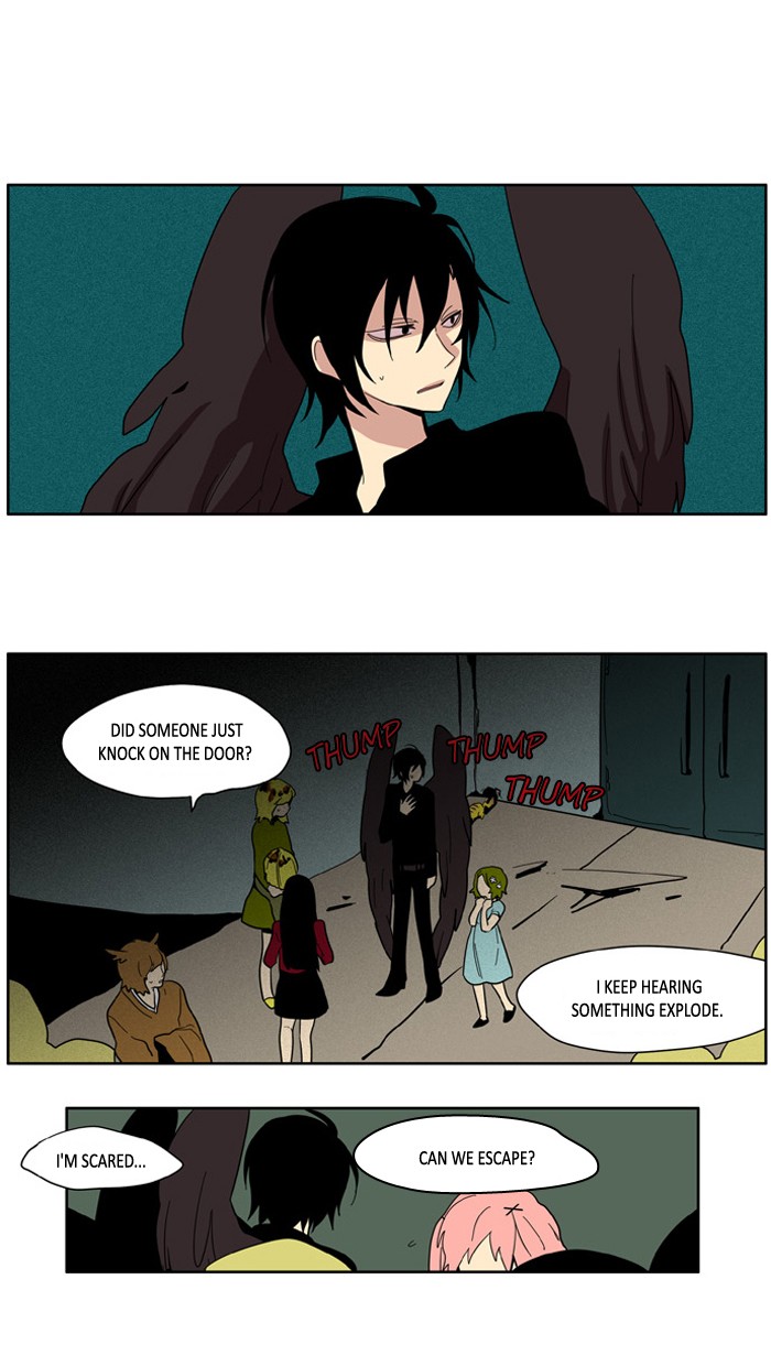 I Don't Want This Kind of Hero Chapter 80 page 8 - Chapter 80