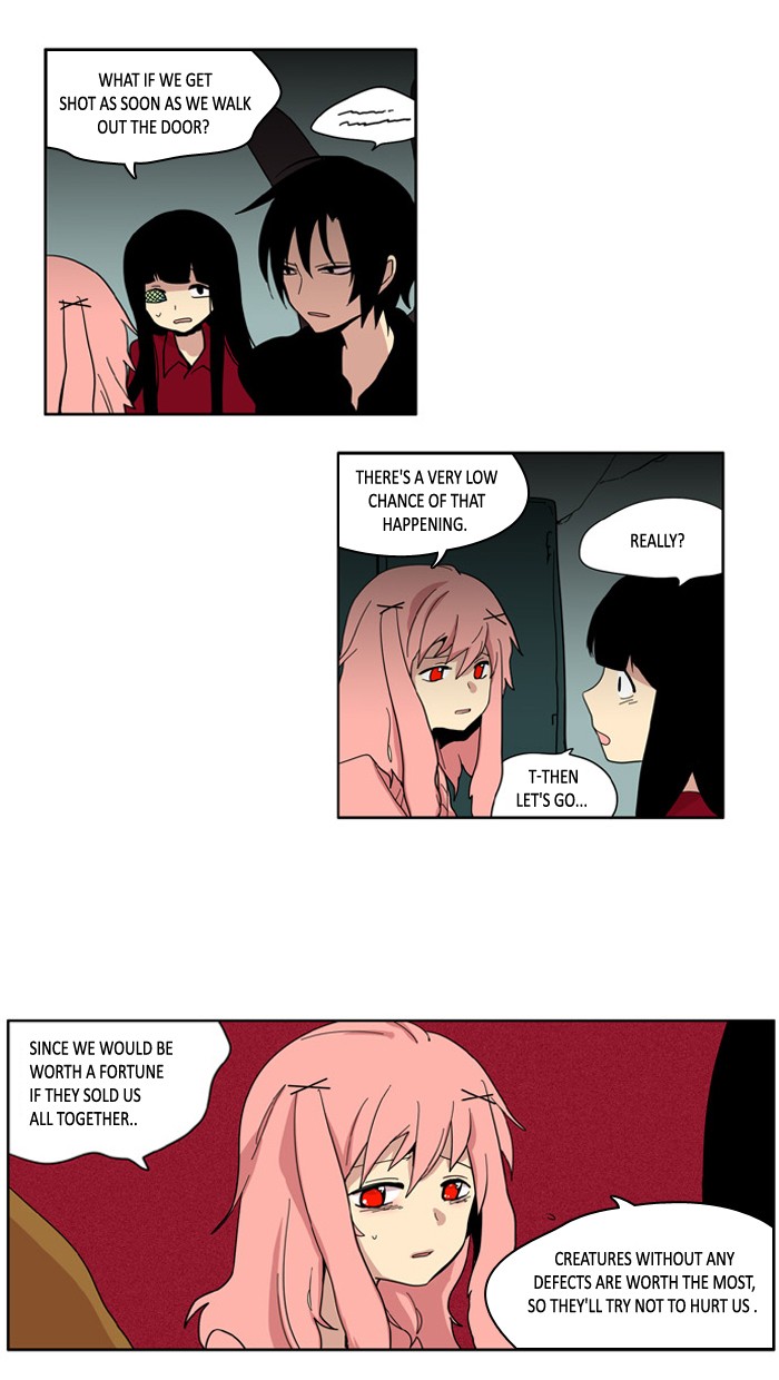 I Don't Want This Kind of Hero Chapter 80 page 9 - Chapter 80