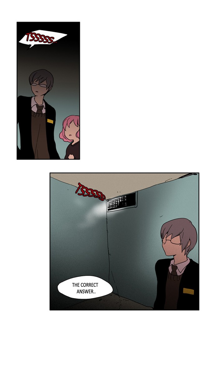 I Don't Want This Kind of Hero Chapter 81 page 10 - Chapter 81