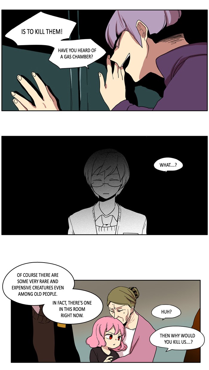 I Don't Want This Kind of Hero Chapter 81 page 11 - Chapter 81
