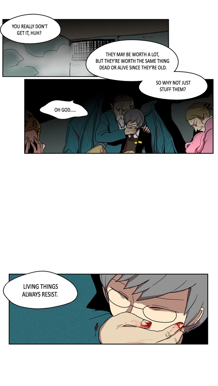 I Don't Want This Kind of Hero Chapter 81 page 12 - Chapter 81