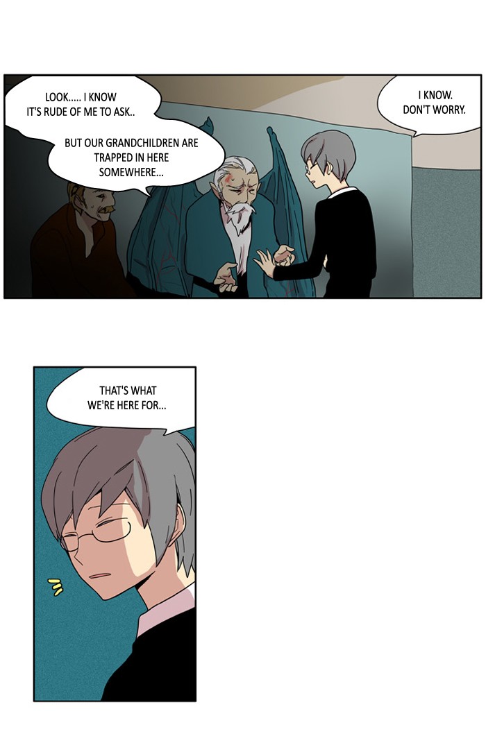 I Don't Want This Kind of Hero Chapter 81 page 17 - Chapter 81